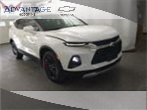 2022 Chevrolet Blazer 2LT