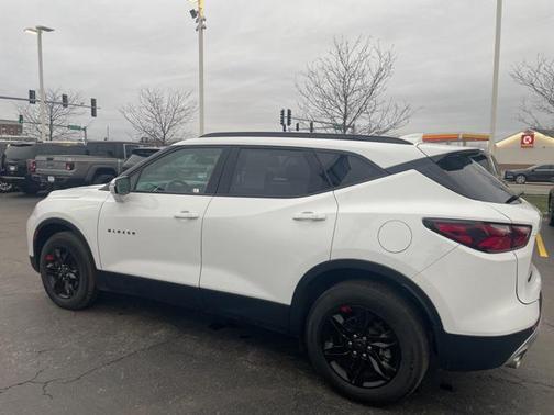 2022 Chevrolet Blazer 2LT