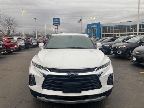 2022 Chevrolet Blazer 2LT