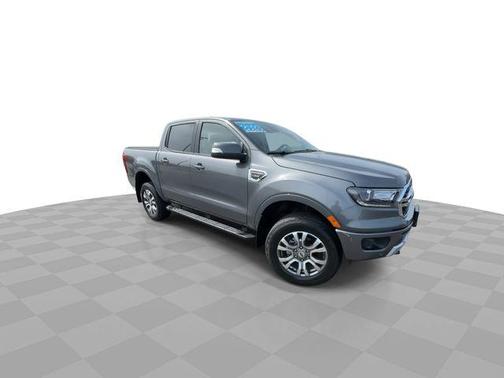 2023 Ford Ranger LARIAT