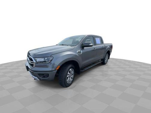 2023 Ford Ranger LARIAT