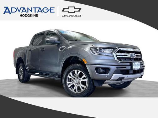 2023 Ford Ranger LARIAT