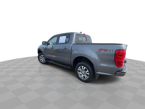 2023 Ford Ranger LARIAT
