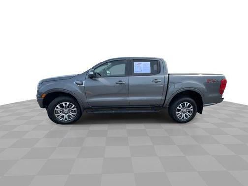 2023 Ford Ranger LARIAT