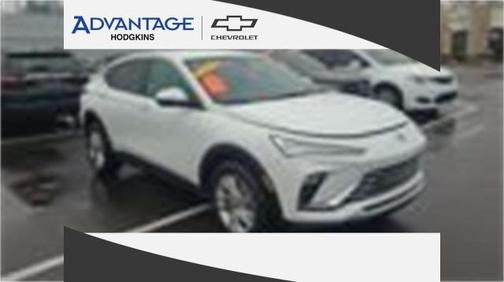 2024 Buick Envista Preferred FWD