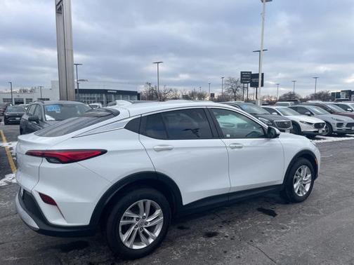 2024 Buick Envista Preferred FWD