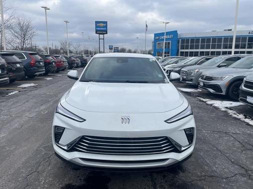 2024 Buick Envista Preferred FWD