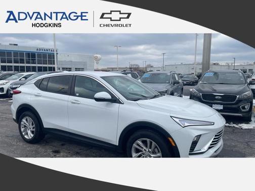 2024 Buick Envista Preferred FWD