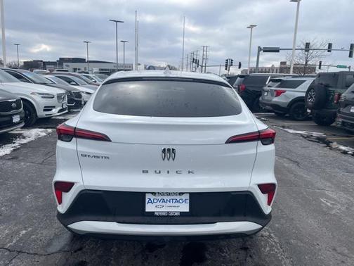 2024 Buick Envista Preferred FWD