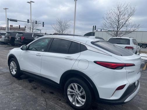 2024 Buick Envista Preferred FWD