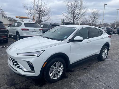 2024 Buick Envista Preferred FWD