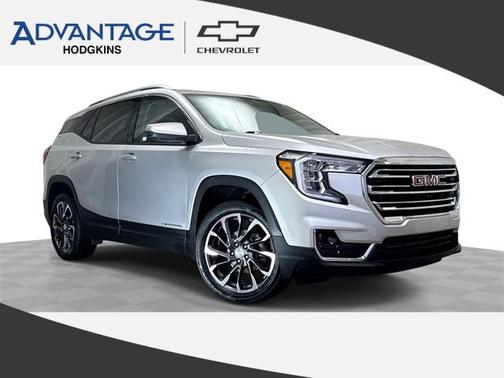 2022 GMC Terrain SLT