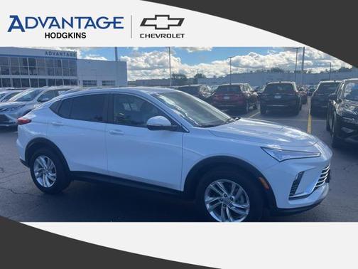 2024 Buick Envista Preferred FWD
