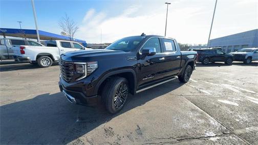 2022 GMC Sierra 1500 Denali Ultimate