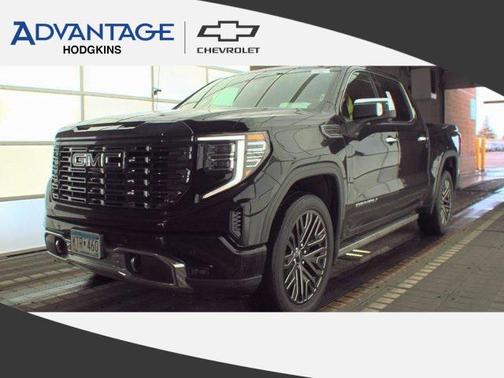 2022 GMC Sierra 1500 Denali Ultimate