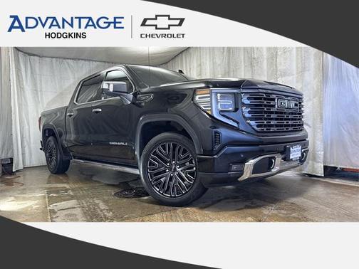 2022 GMC Sierra 1500 Denali Ultimate