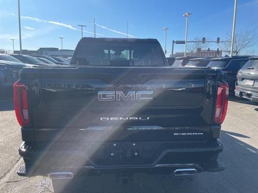 2022 GMC Sierra 1500 Denali Ultimate