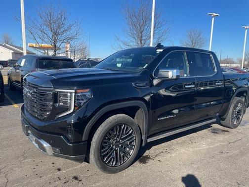 2022 GMC Sierra 1500 Denali Ultimate