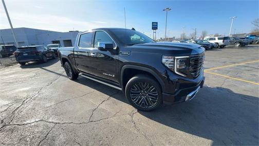 2022 GMC Sierra 1500 Denali Ultimate