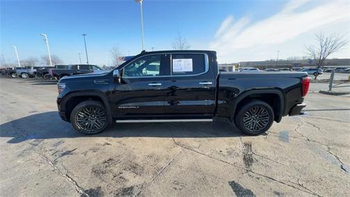 2022 GMC Sierra 1500 Denali Ultimate