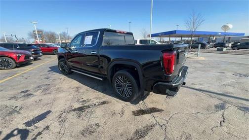 2022 GMC Sierra 1500 Denali Ultimate