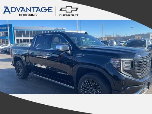 2022 GMC Sierra 1500 Denali Ultimate