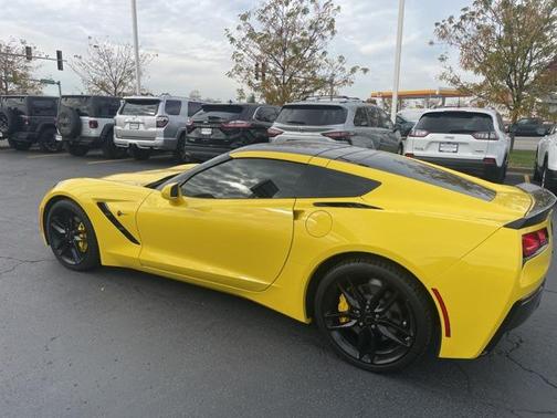 2016 Chevrolet Corvette Stingray