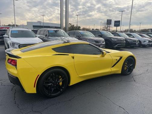 2016 Chevrolet Corvette Stingray