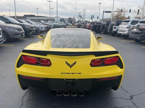 2016 Chevrolet Corvette Stingray
