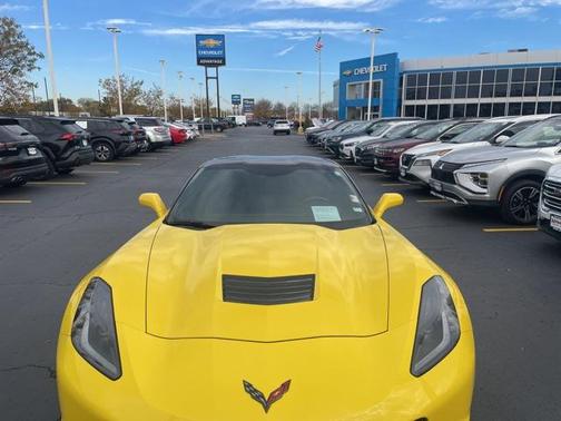 2016 Chevrolet Corvette Stingray