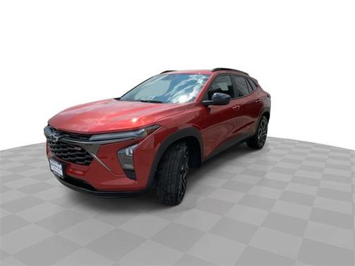 2024 Chevrolet Trax FWD 2RS