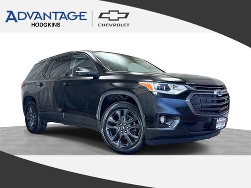 2021 Chevrolet Traverse RS