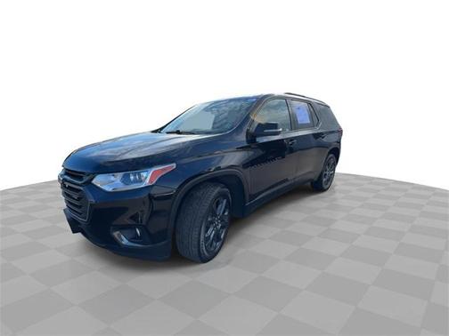 2021 Chevrolet Traverse RS