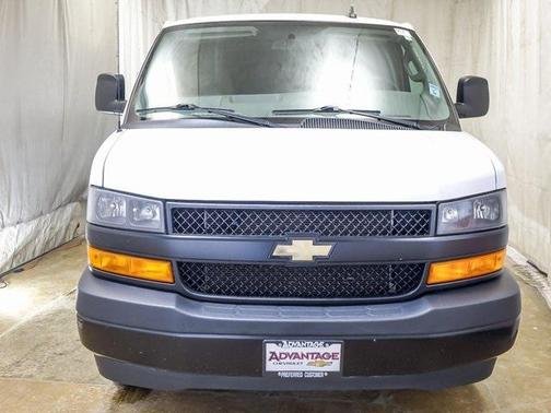 2023 Chevrolet Express 2500 RWD 2500 Extended Wheelbase WT