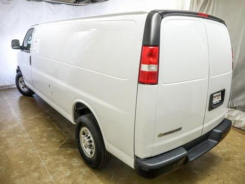 2023 Chevrolet Express 2500 RWD 2500 Extended Wheelbase WT