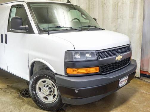2023 Chevrolet Express 2500 RWD 2500 Extended Wheelbase WT