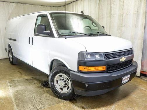 2023 Chevrolet Express 2500 RWD 2500 Extended Wheelbase WT