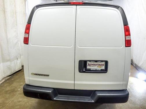 2023 Chevrolet Express 2500 RWD 2500 Extended Wheelbase WT