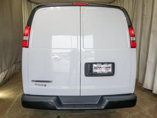 2023 Chevrolet Express 2500 RWD 2500 Extended Wheelbase WT