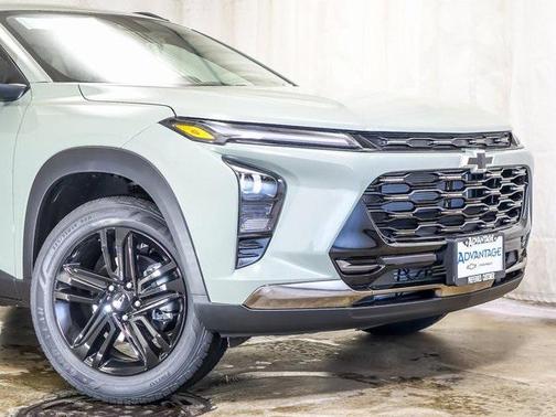 2025 Chevrolet Trax FWD ACTIV