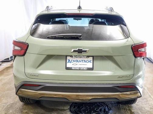 2025 Chevrolet Trax FWD ACTIV