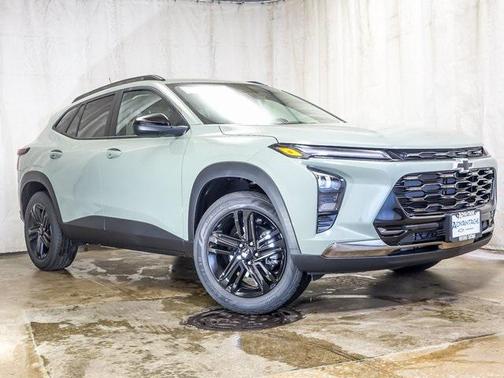 2025 Chevrolet Trax FWD ACTIV