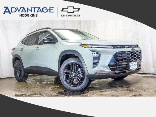 2025 Chevrolet Trax FWD ACTIV