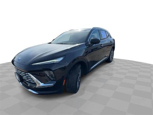 2025 Buick Envision Preferred AWD