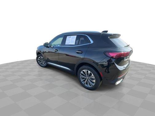 2025 Buick Envision Preferred AWD