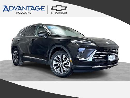 2025 Buick Envision Preferred AWD