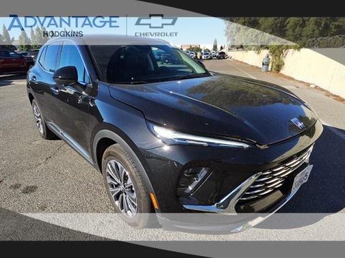 2025 Buick Envision Preferred AWD