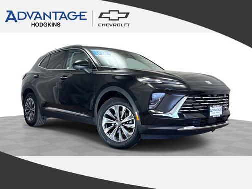 2025 Buick Envision Preferred AWD