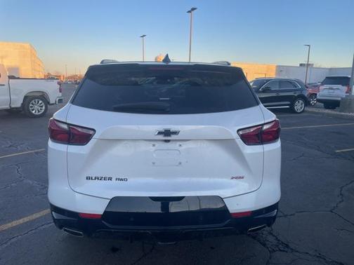 2022 Chevrolet Blazer RS