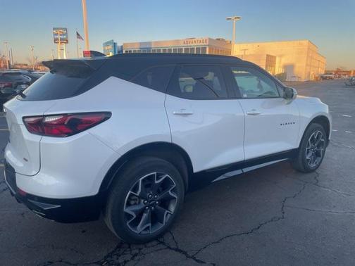 2022 Chevrolet Blazer RS